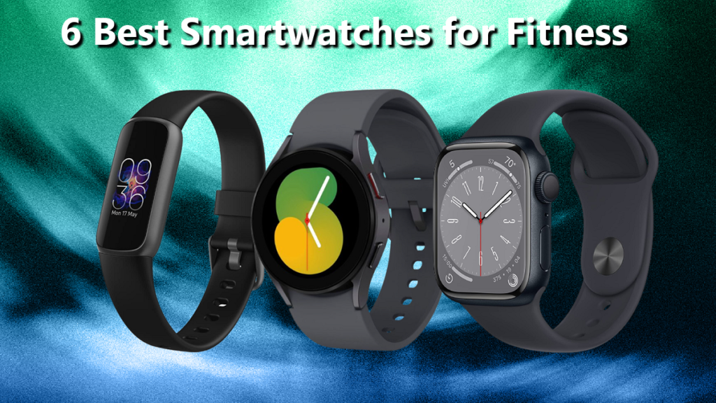 best smartwatch for fitness